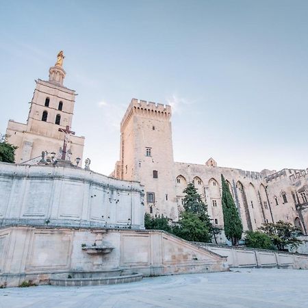 Place Du Palais Des Papes 3 Chambres Parking Climatisation 3 Salles De Bain Avignon Exterior foto